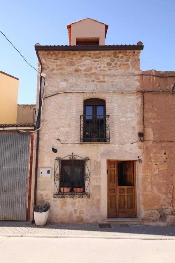 Wabisabi Townhouse Villa Montejo de la Vega de la Serrezuela Exterior photo