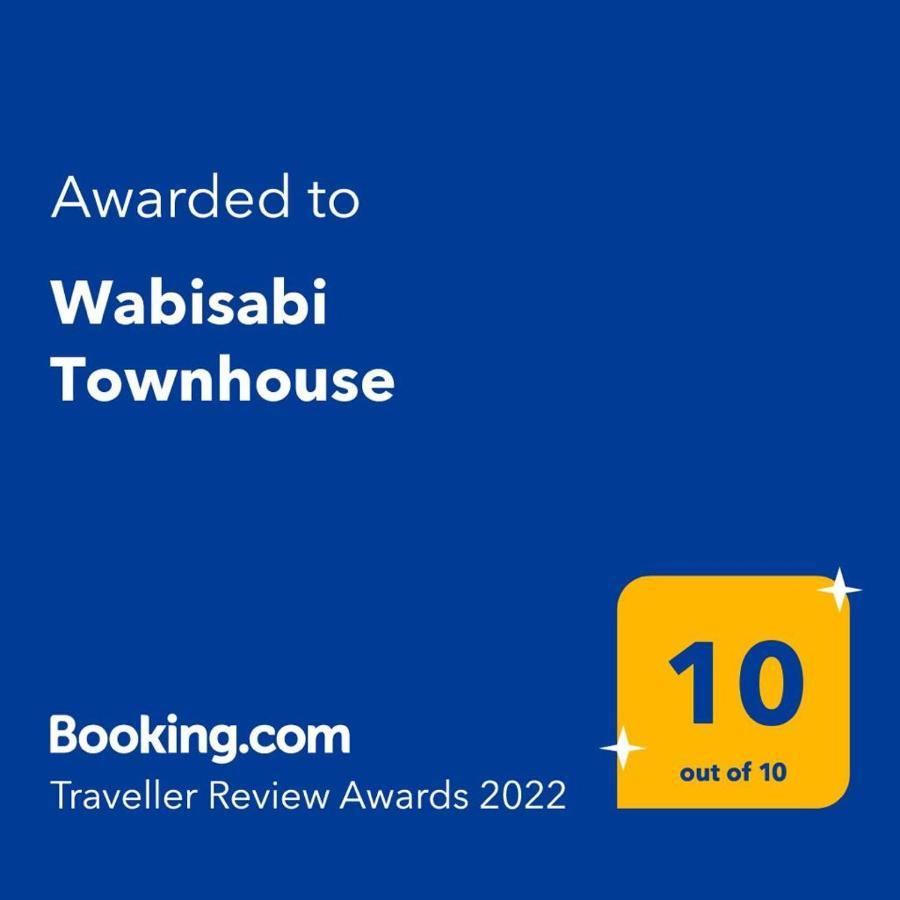 Wabisabi Townhouse Villa Montejo de la Vega de la Serrezuela Exterior photo